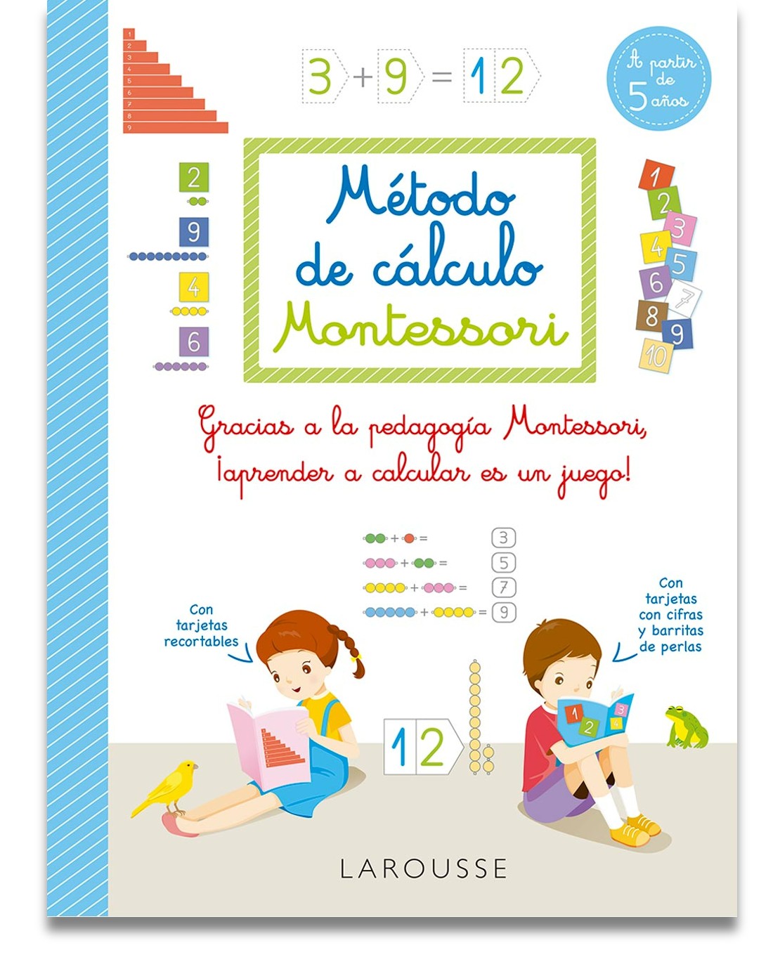 Método de cálculo Montessori